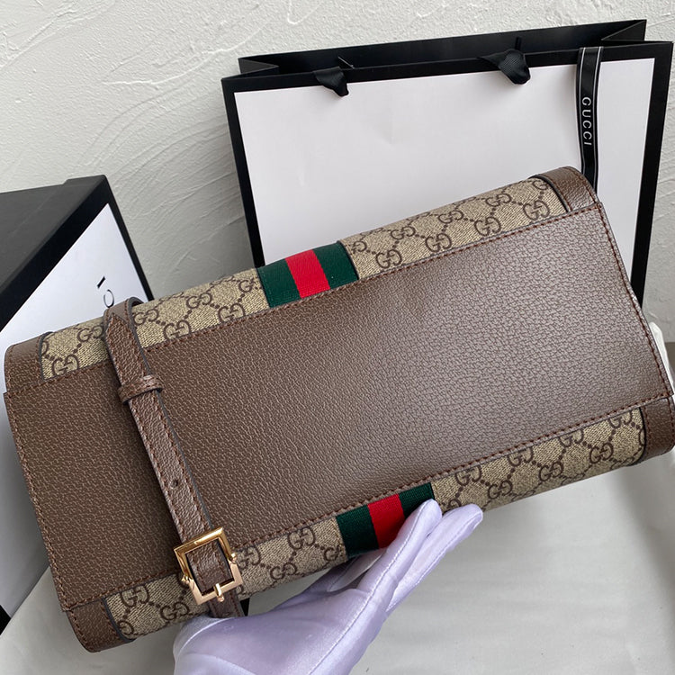 1B57B Popular  leather bag 