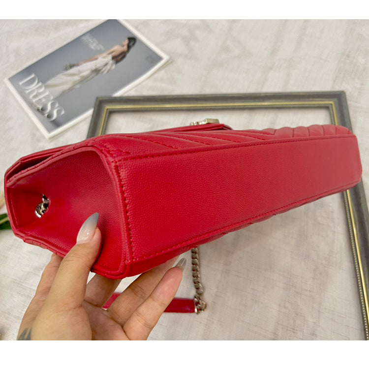 ASL010B Popular  leather bag 