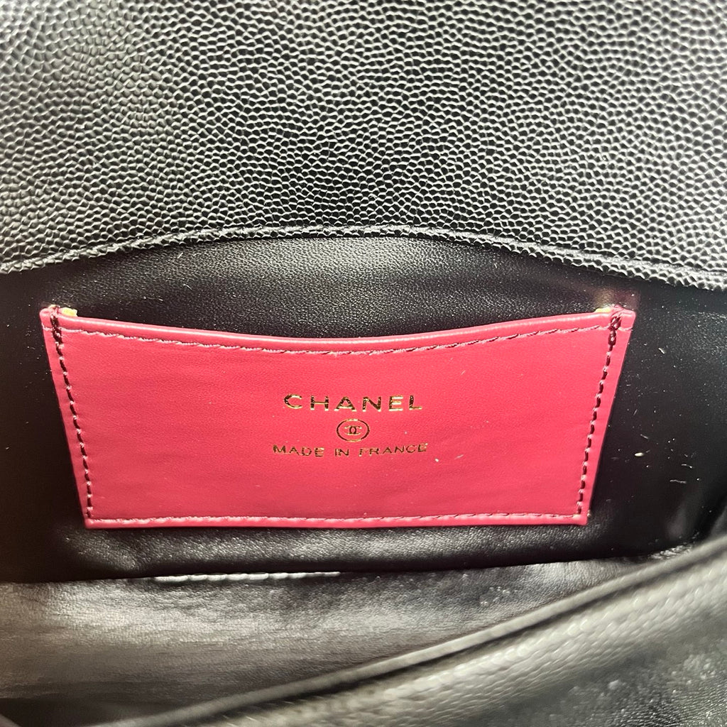 146XC1B Popular leather bag