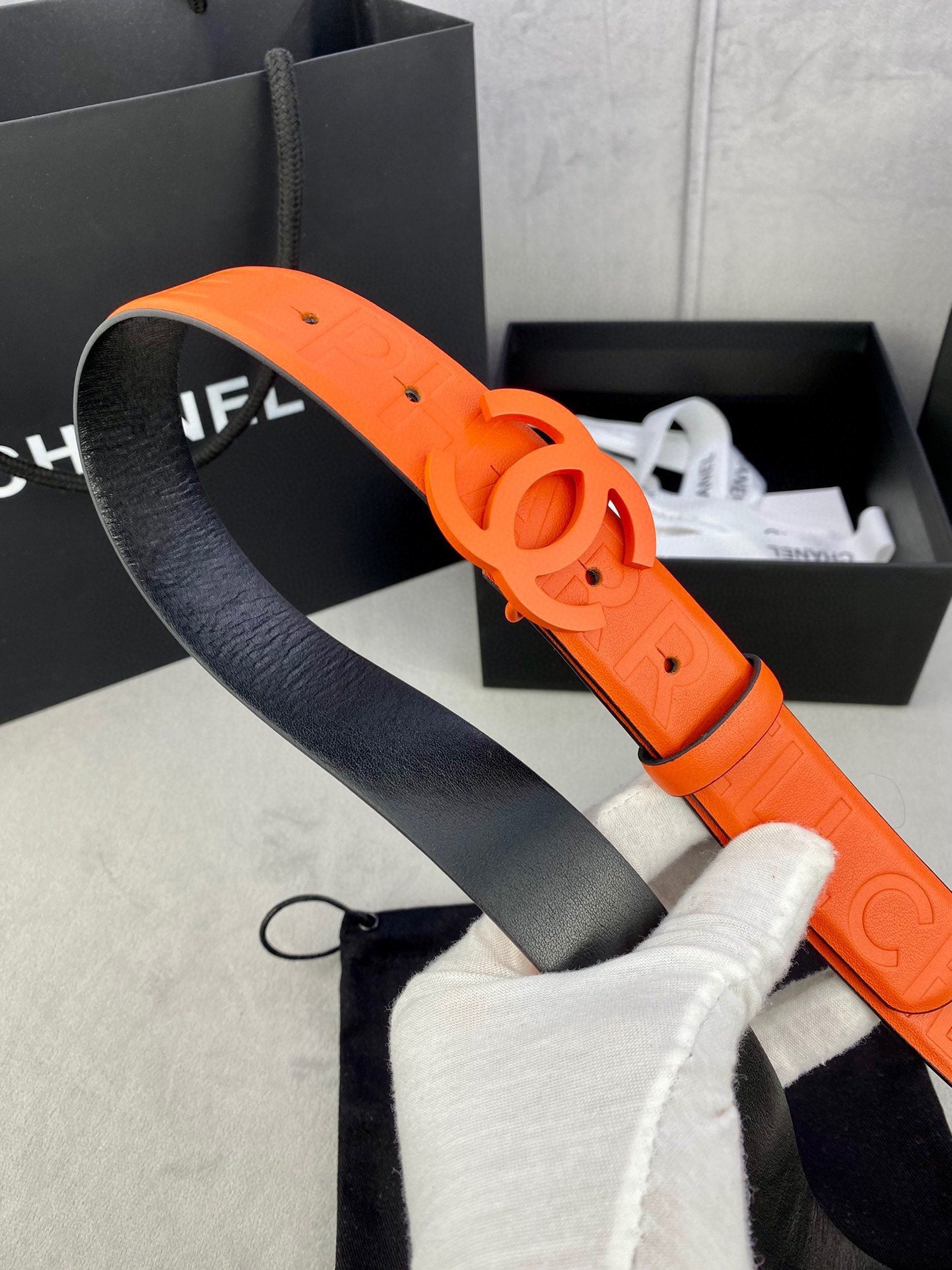 136PC8P Popular High quality belt With full package