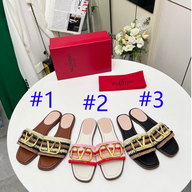 255QVL31Z Popular Slippers