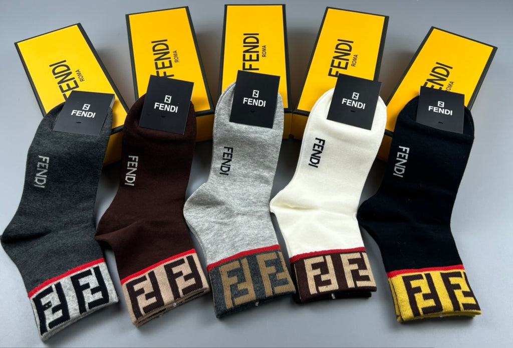 235QF65S Popular socks(5 pairs )