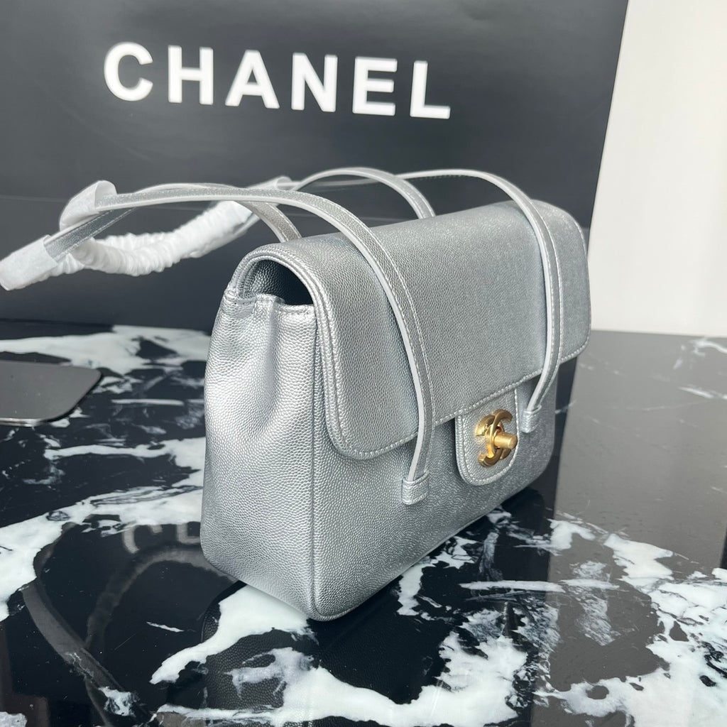 146XC1B Popular leather bag
