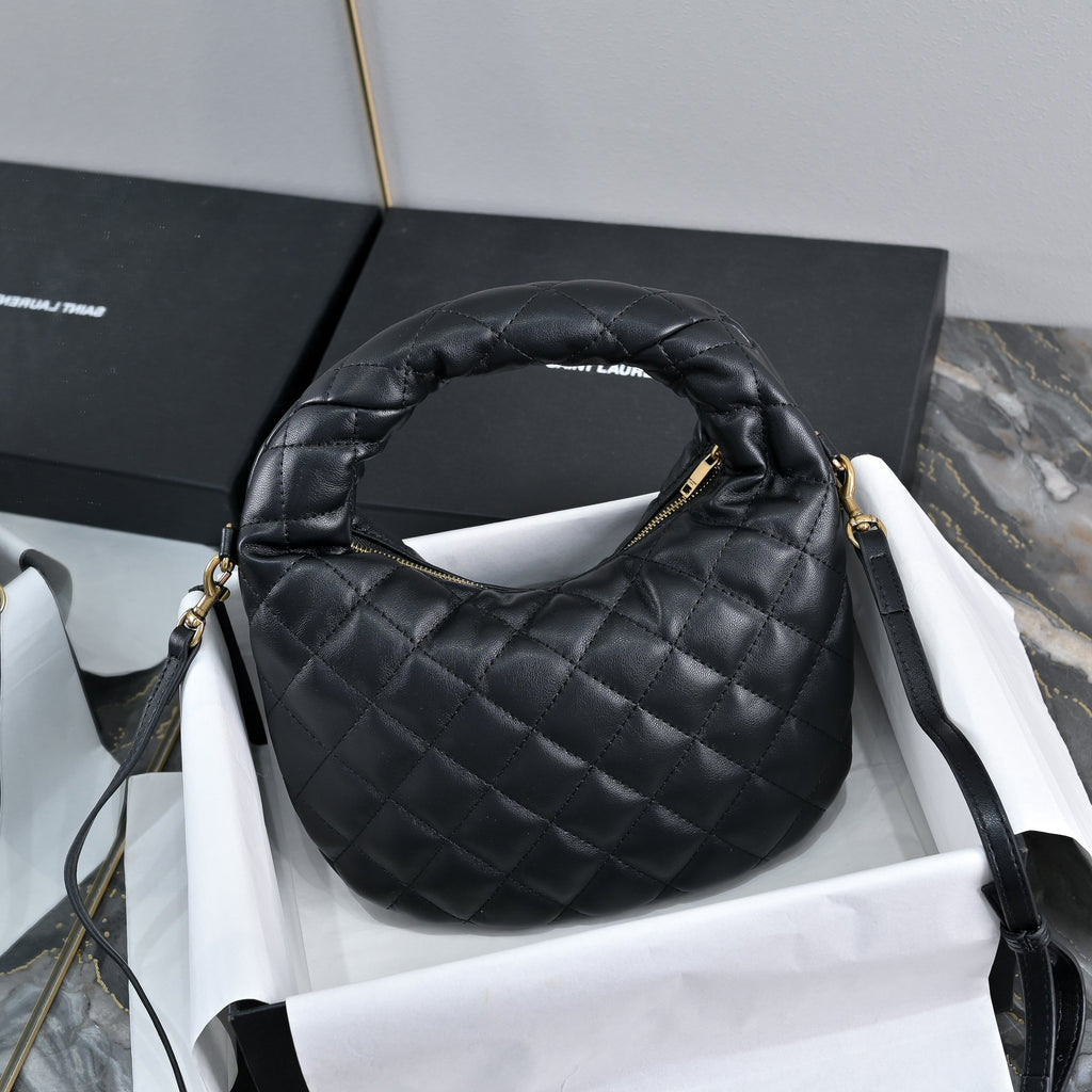 136NSL19B Popular  leather  Purse bag