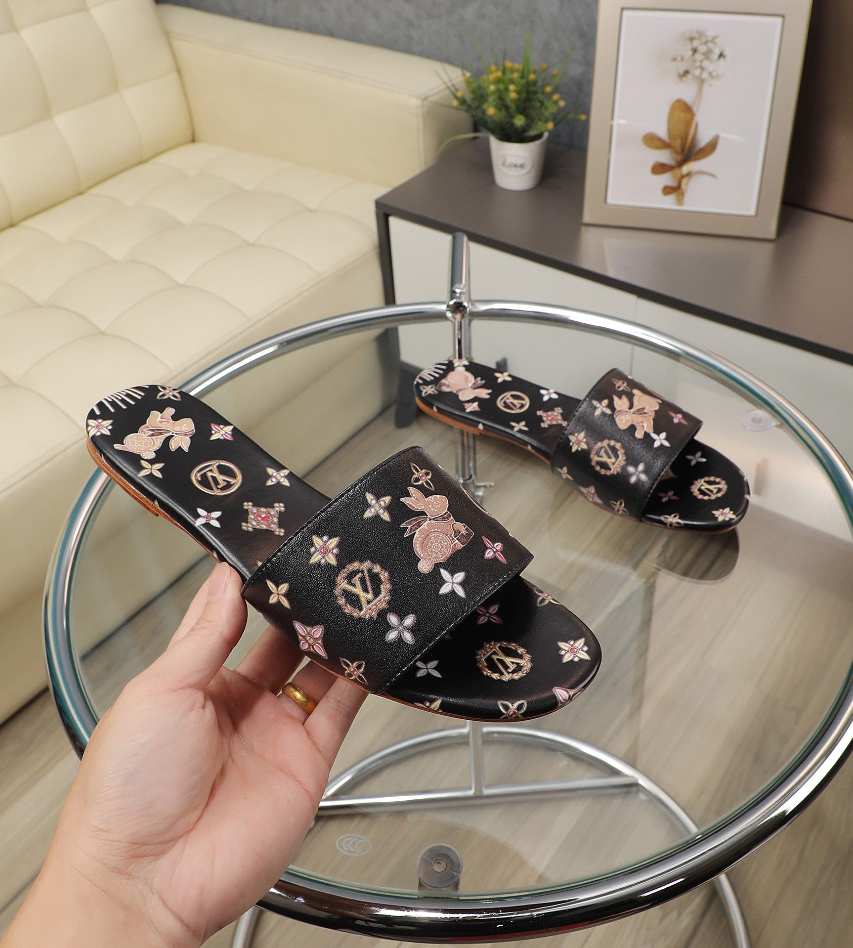 255QE35Z Popular leather shoes