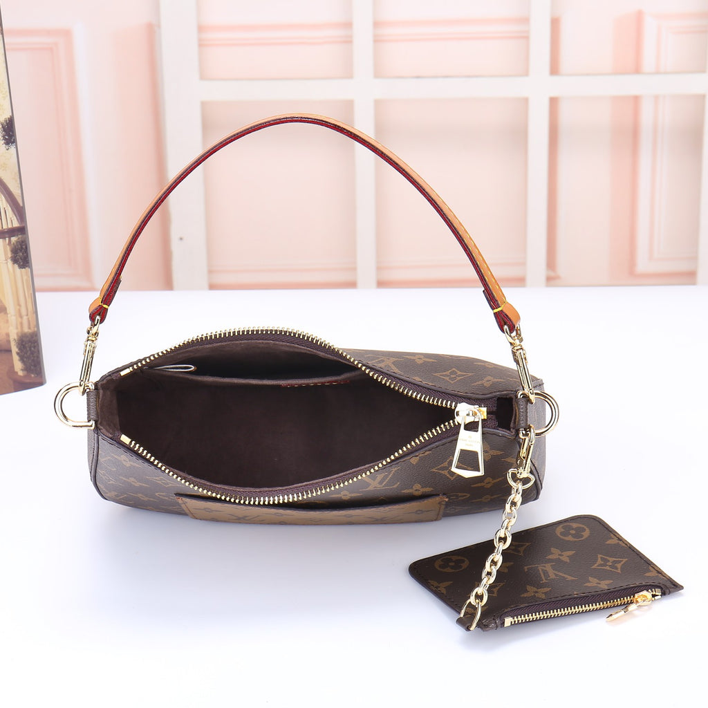 1XE52B Popular  leather bag 