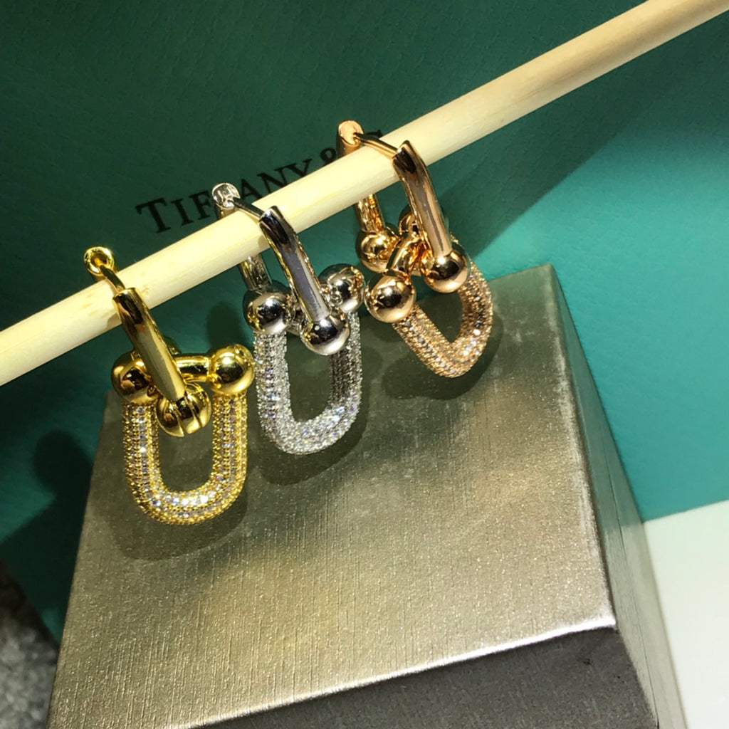 14T431E Popular  Earrings