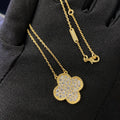 55QVA279X Popular  Big flower  Necklaces