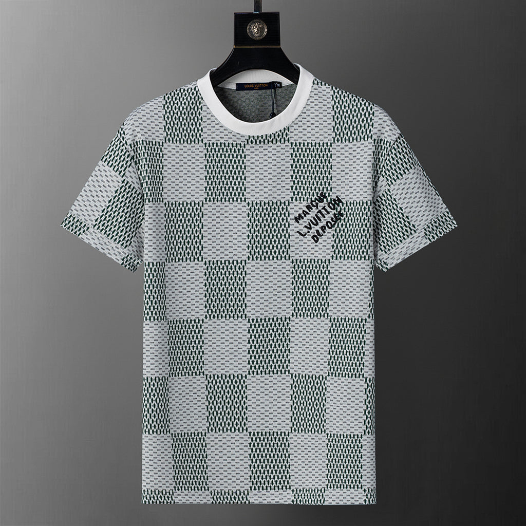 135RE120U  Popular shirt and shorts set
