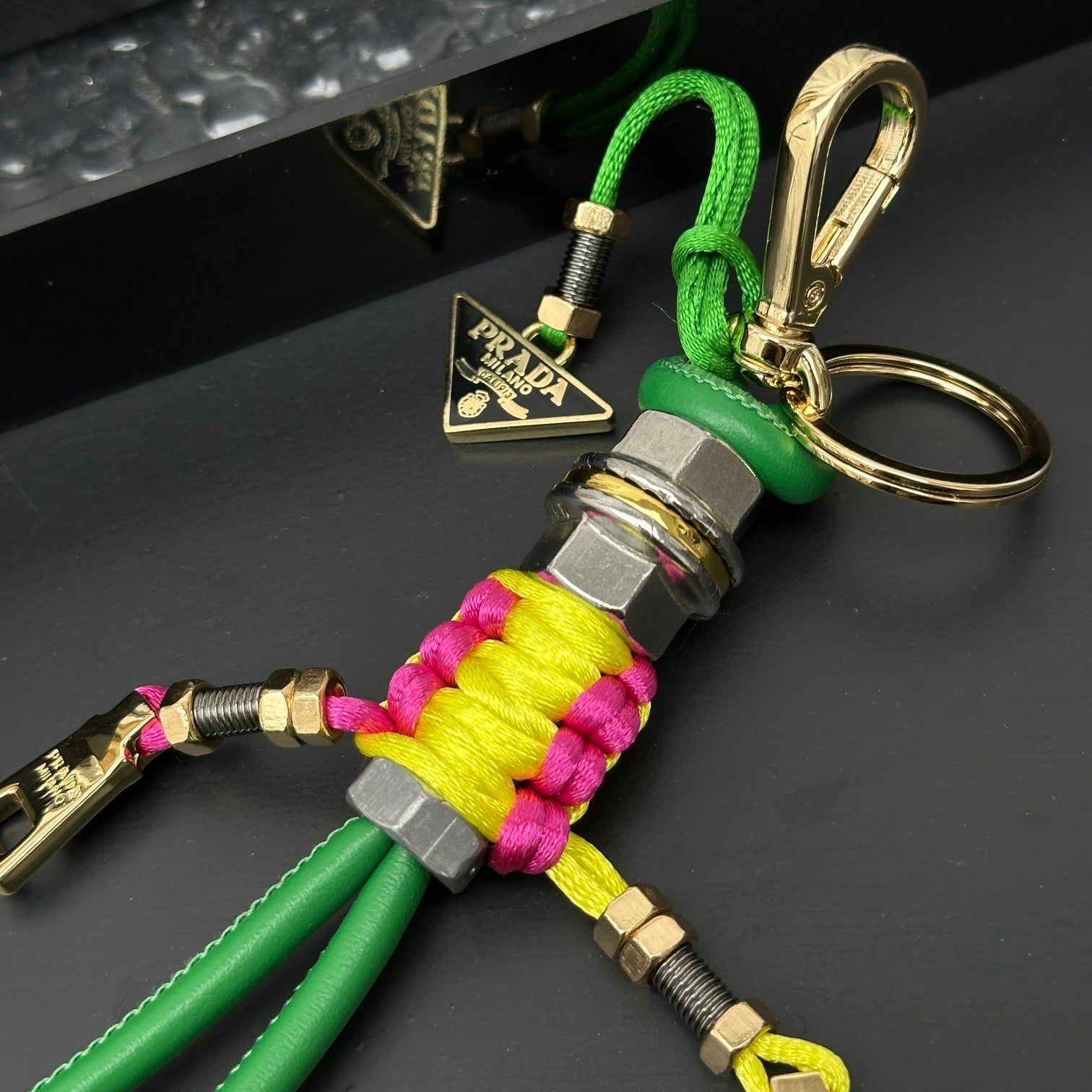 35ZP2A Popular bag 's charms accessories