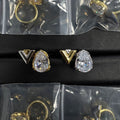 175QE42J  Popular  Rings
