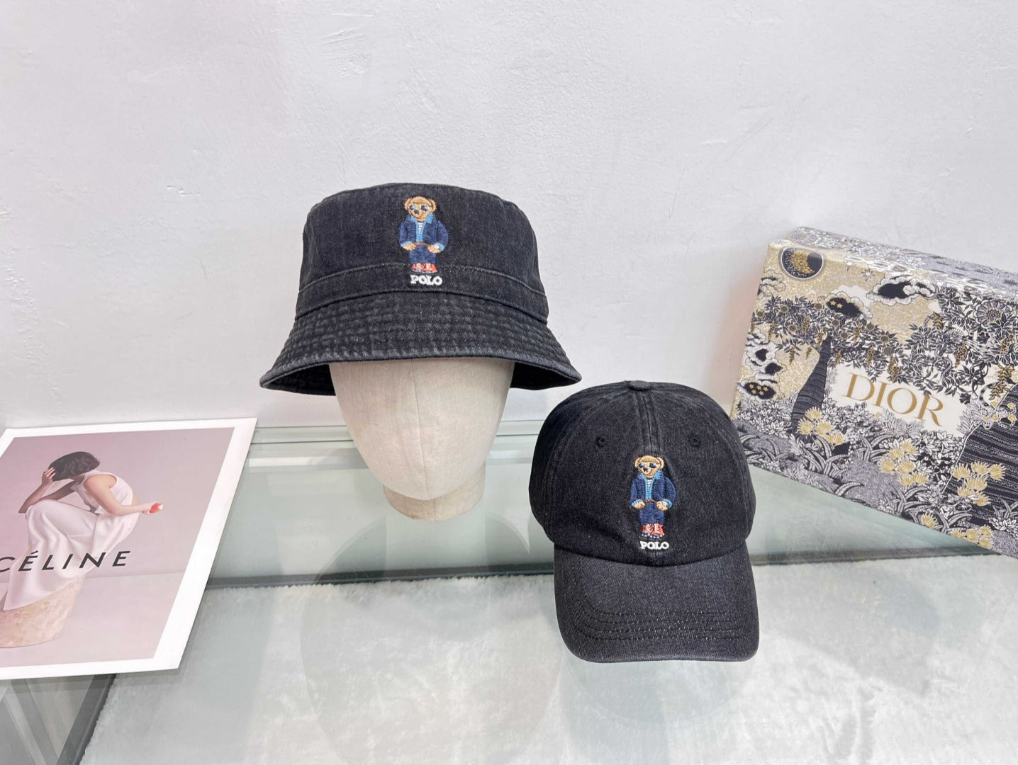 145QA38M Popular  hats