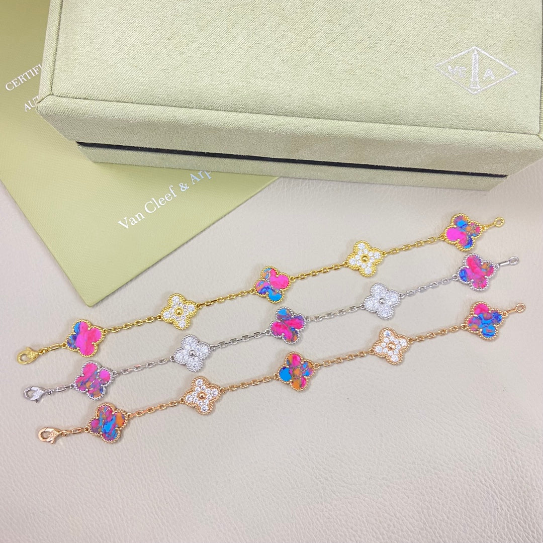 55QVA182X Popular Necklace.Bracelet