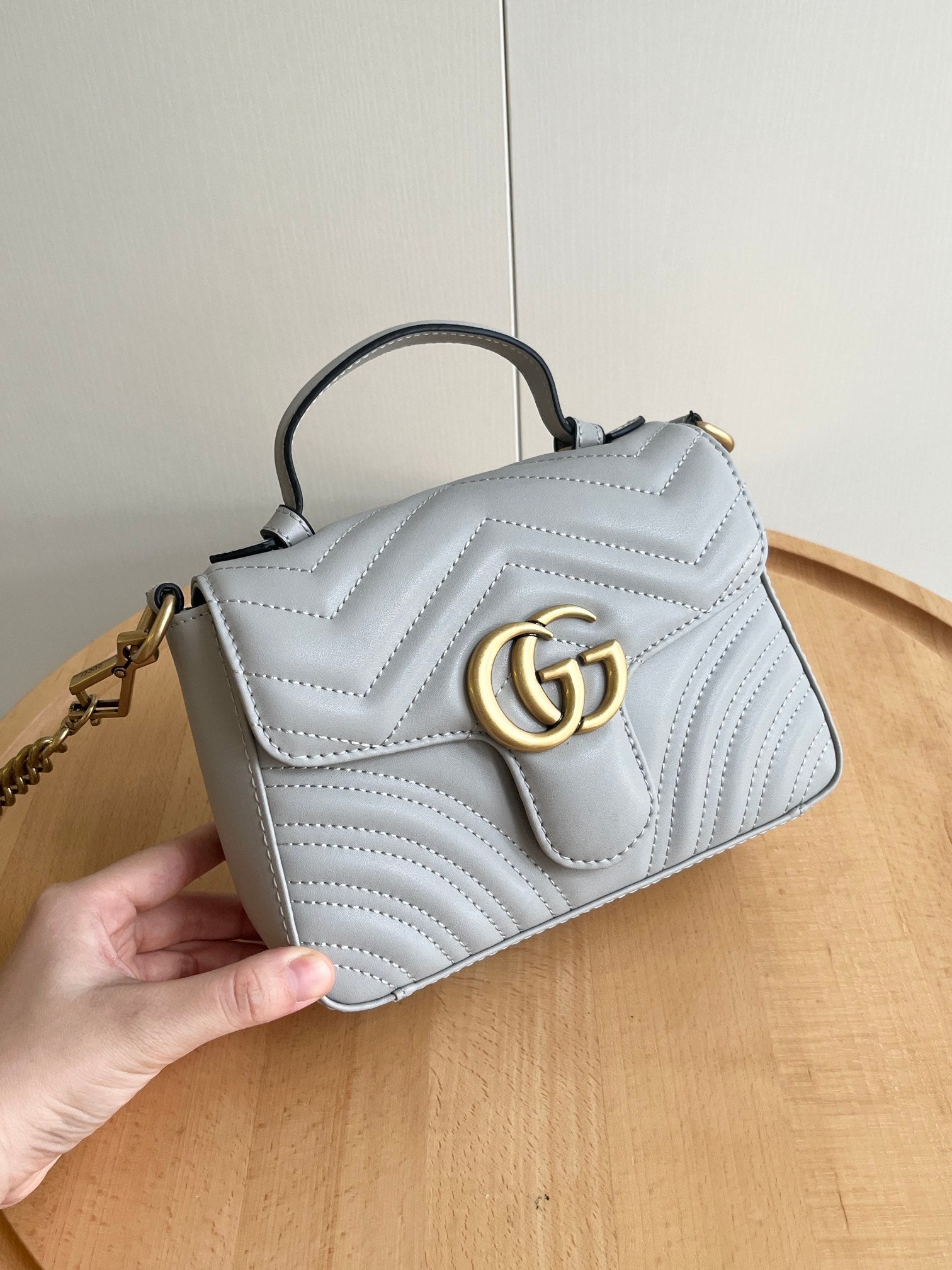 1XB445B Popular   leather bag