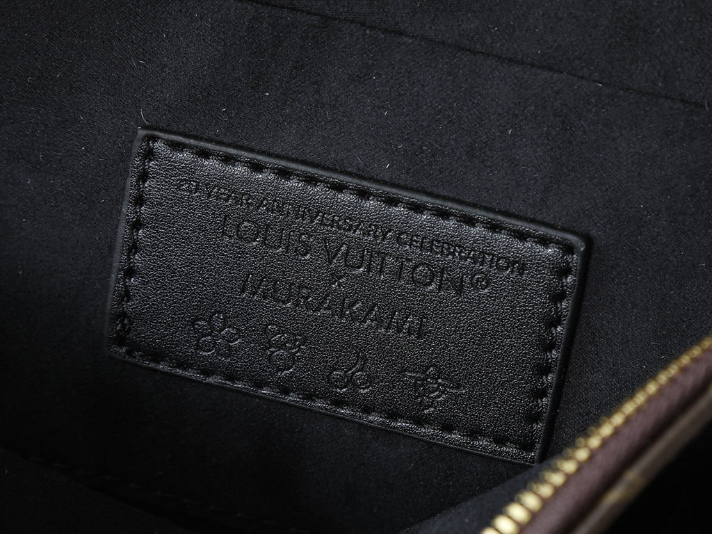 146PE84B Popular leather bag