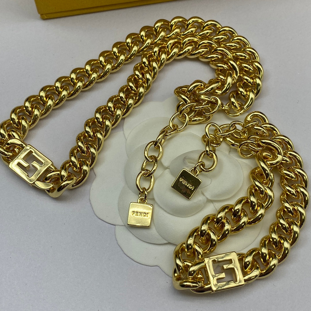 55QF395X Popular Necklaces.Bracelet