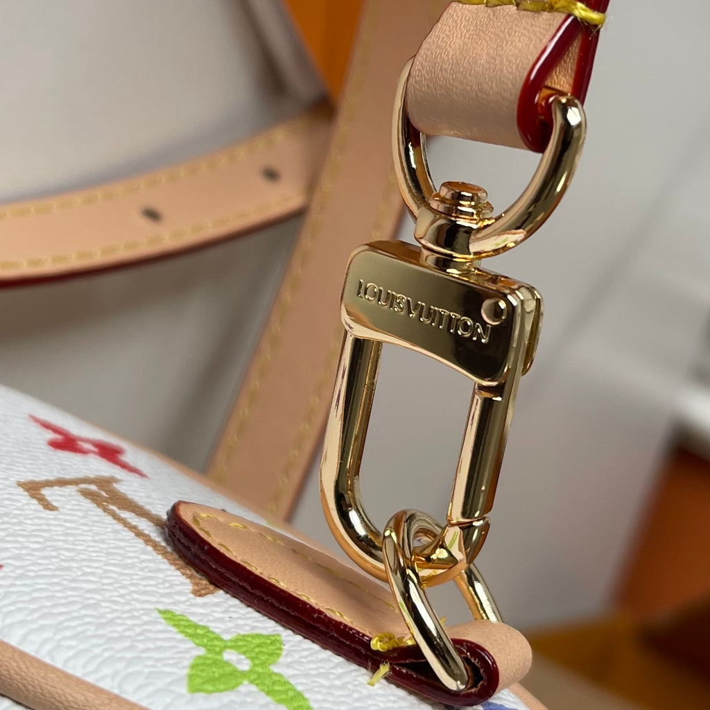 1WE98B Popular leather bag
