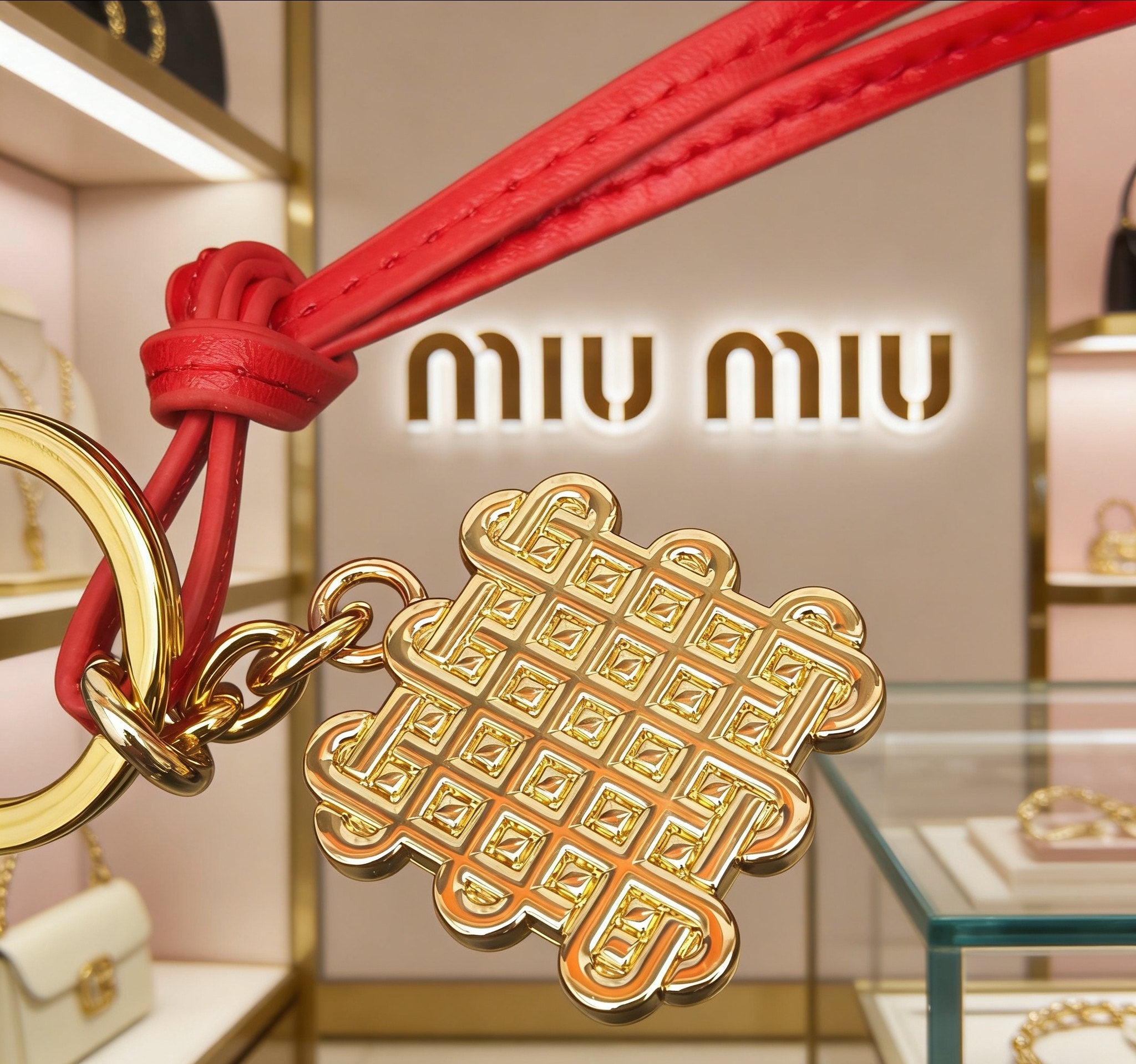 346RA22A Popular bag 's charms accessories