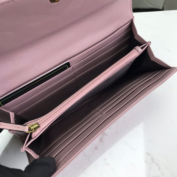 1B07B Popular  leather wallets