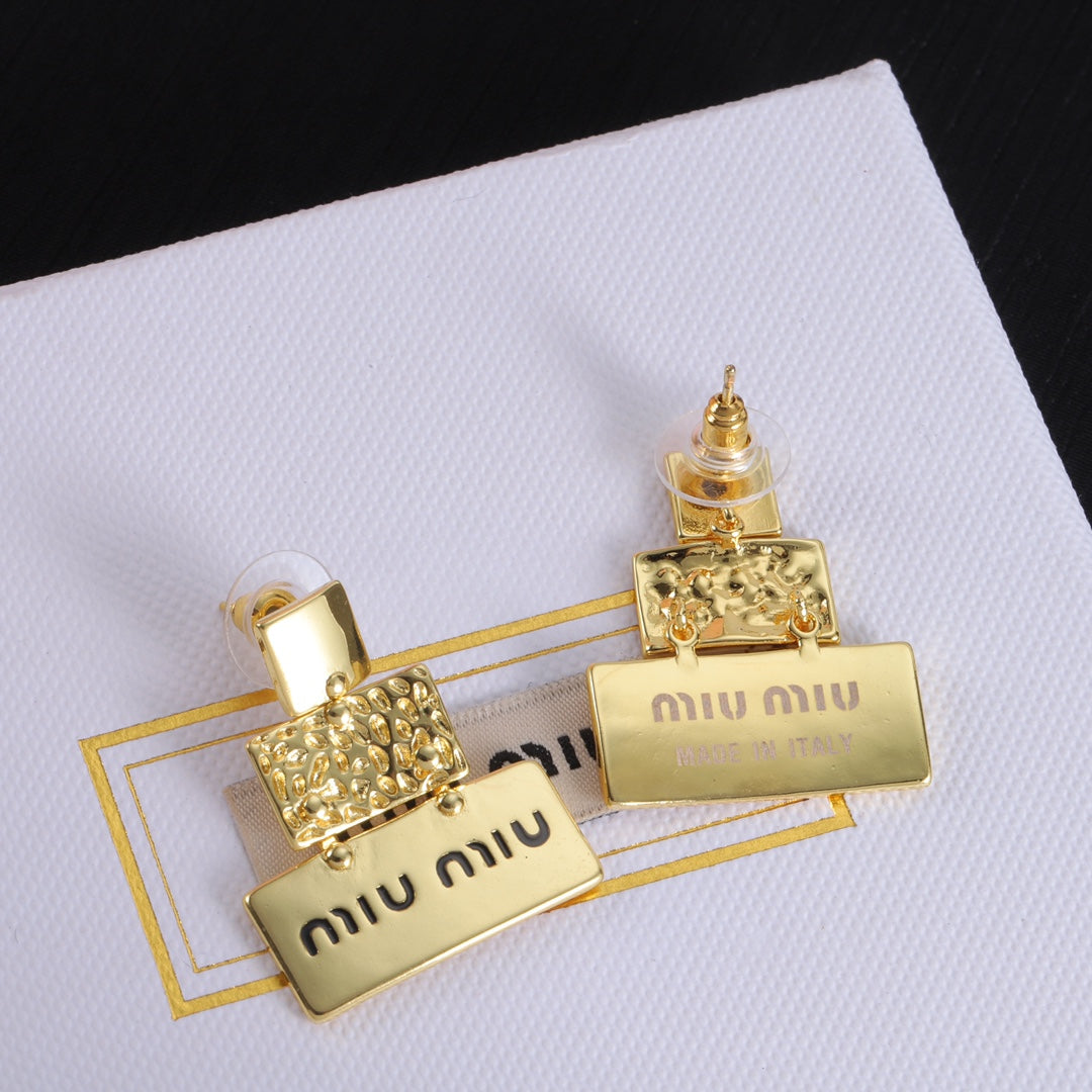 14A524E Popular  Earrings