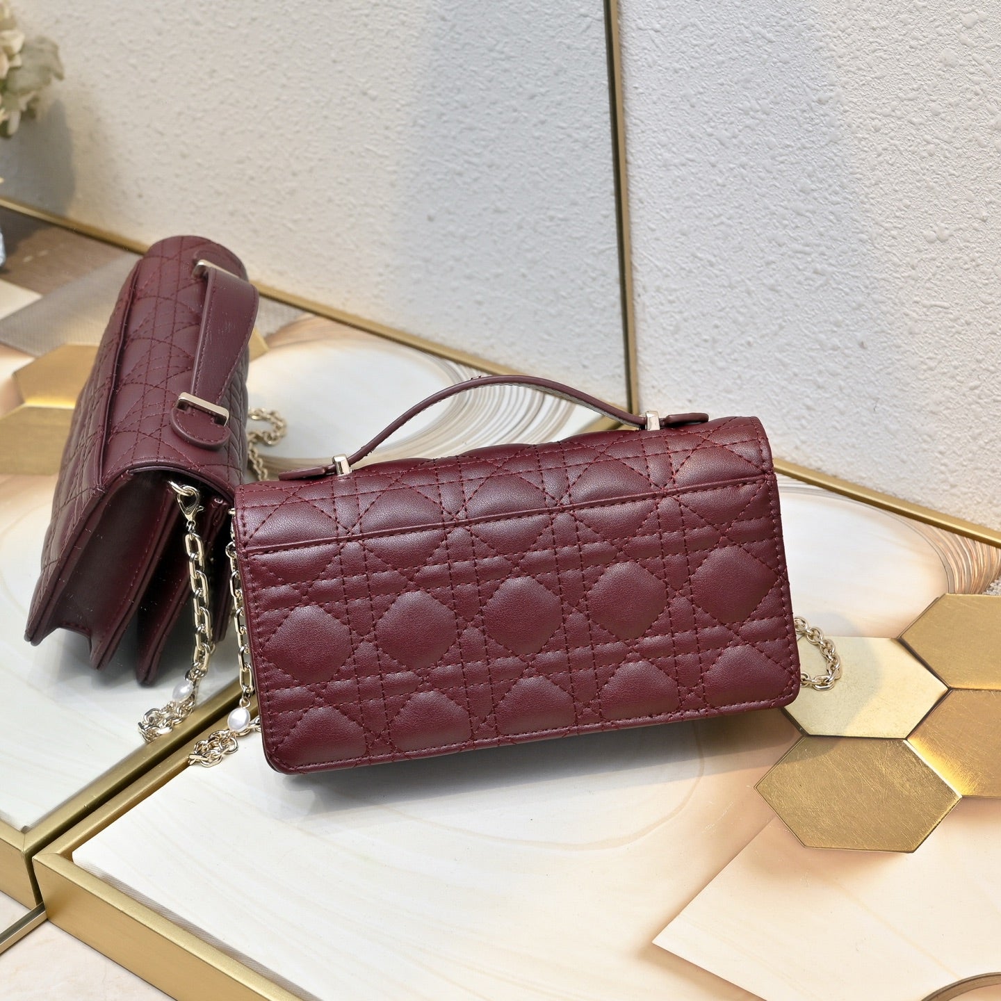 136ND29B Popular leather bag