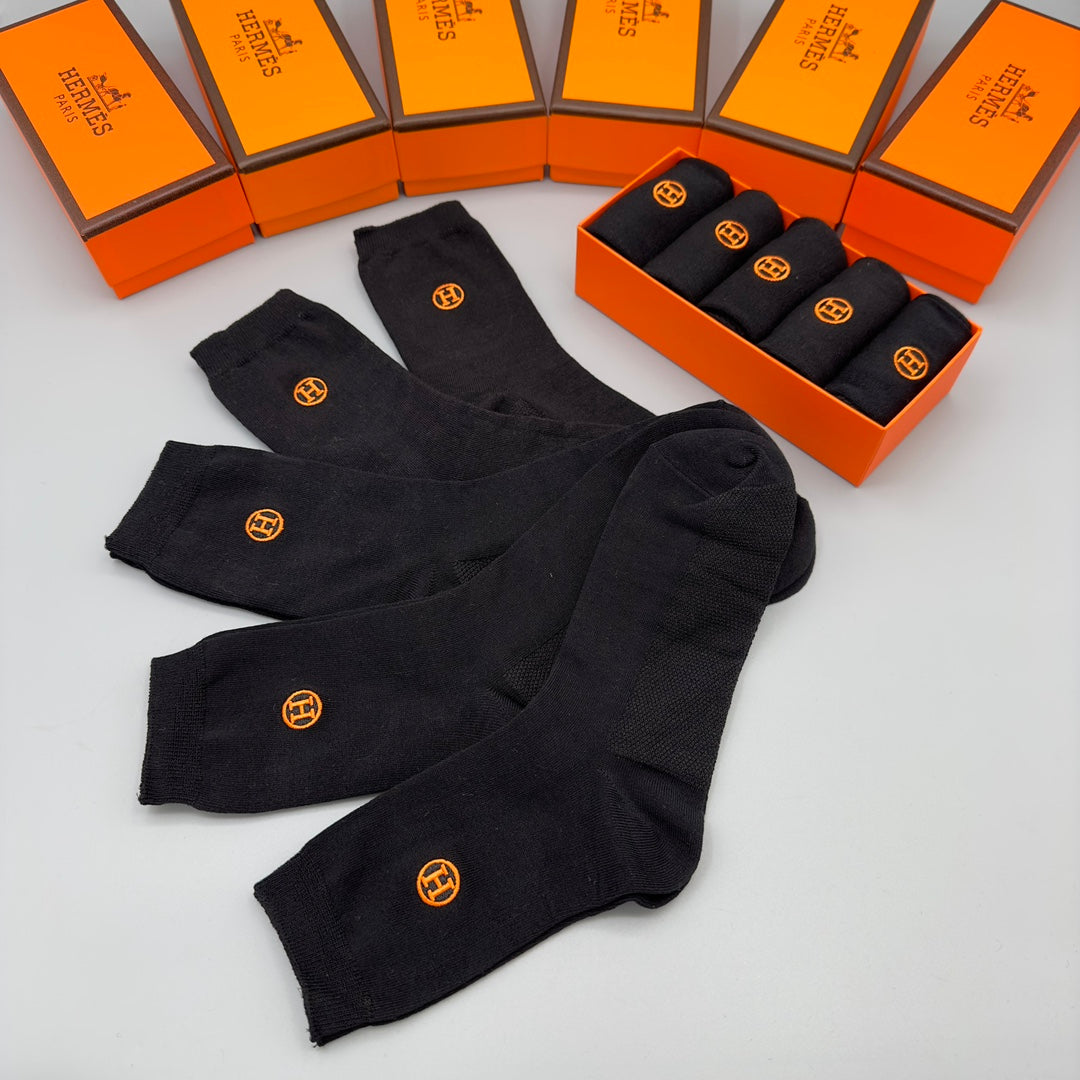 235QH23S Popular socks(5 pairs )