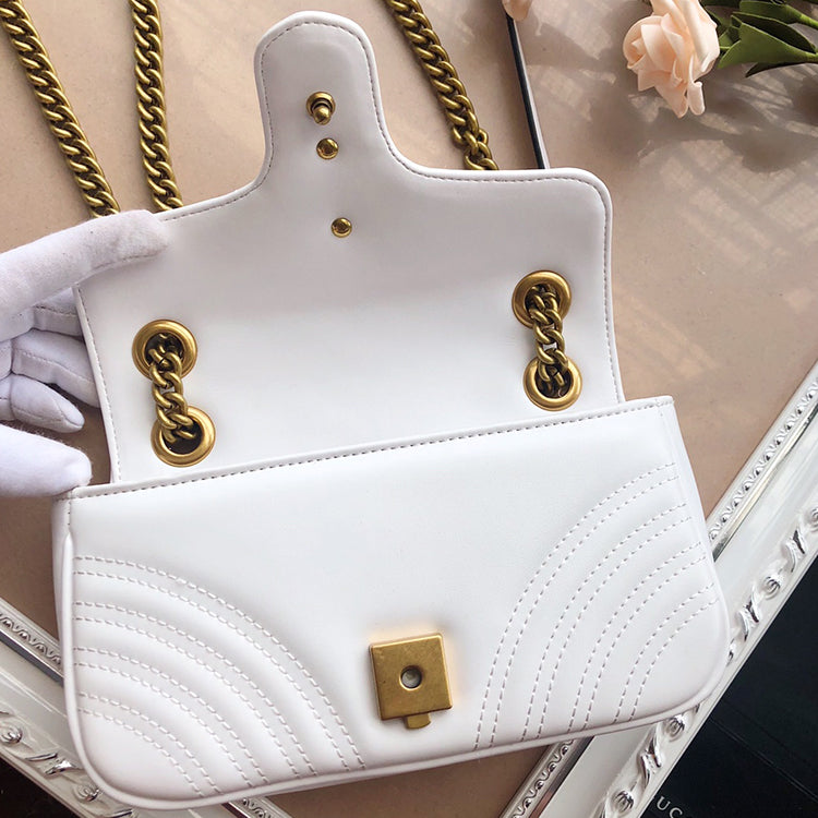 AB020B Popular  leather bag 