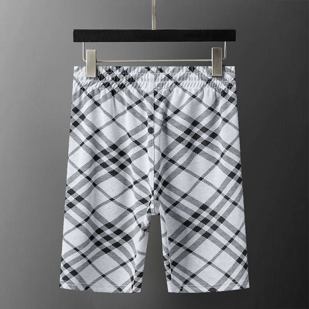 135RR119U  Popular shirt and shorts set