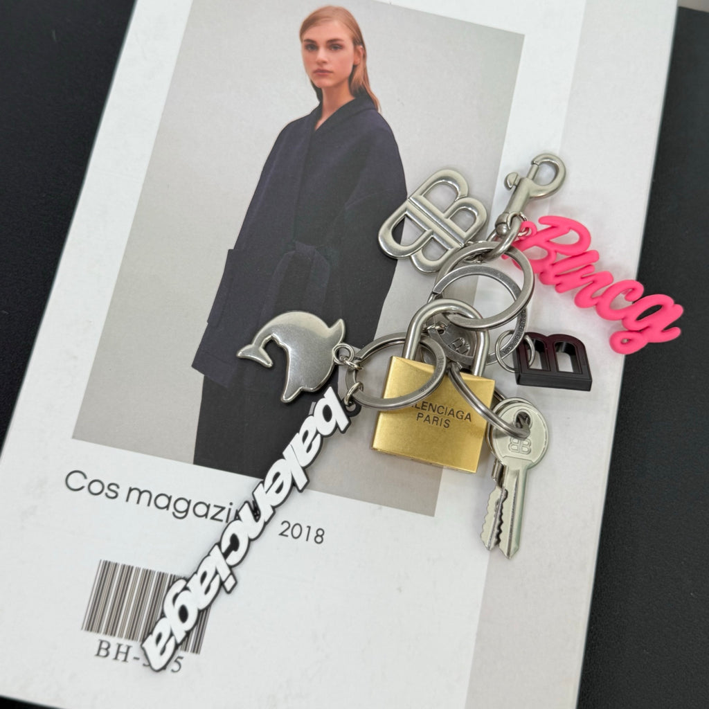 346RJ38A Popular bag 's charms accessories