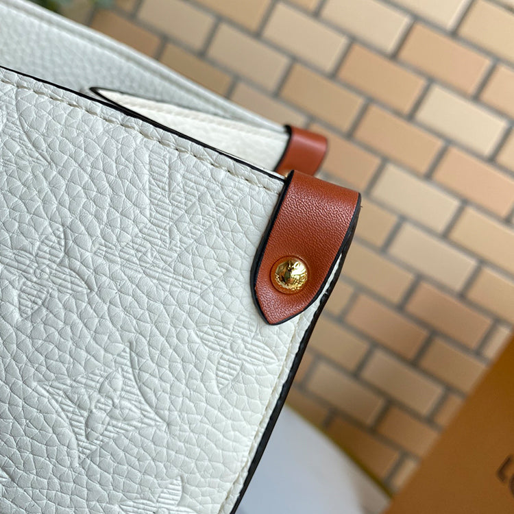 1E12B Popular  leather bag 