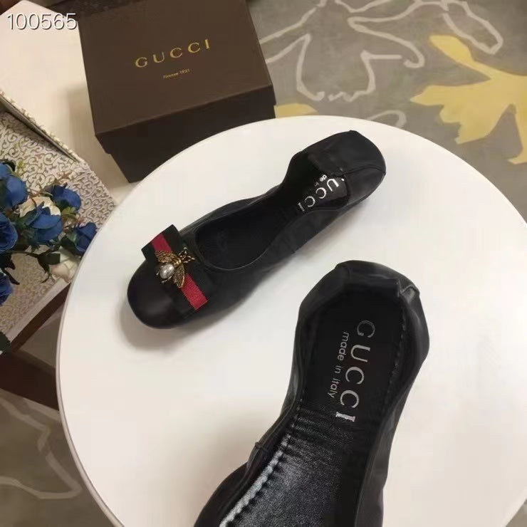 295QB118Z Popular high-quality leather Shoes