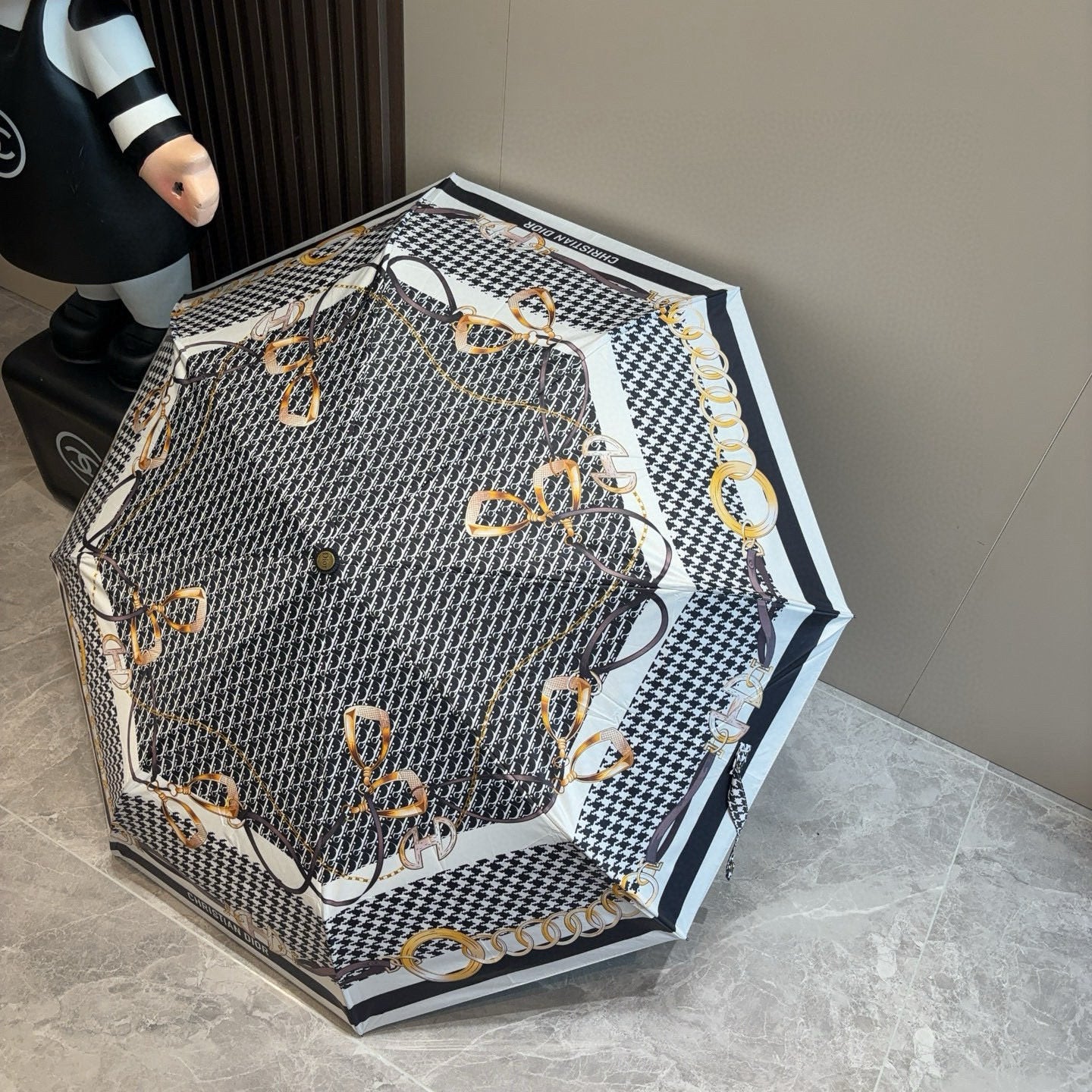 15RD147S Popular UV resistant umbrella