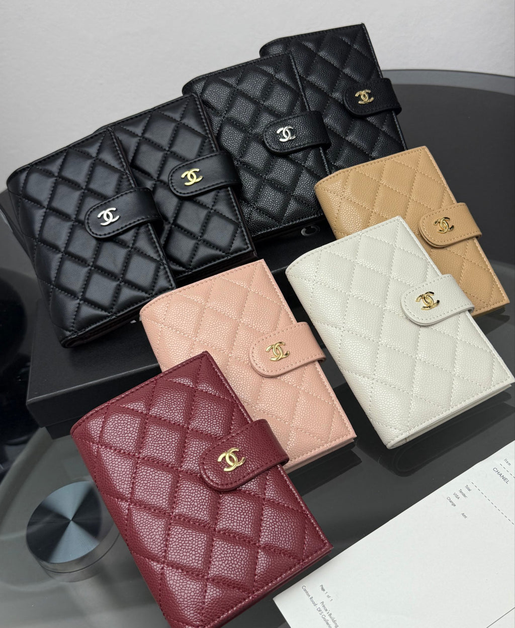 136PC126B Popular leather bag