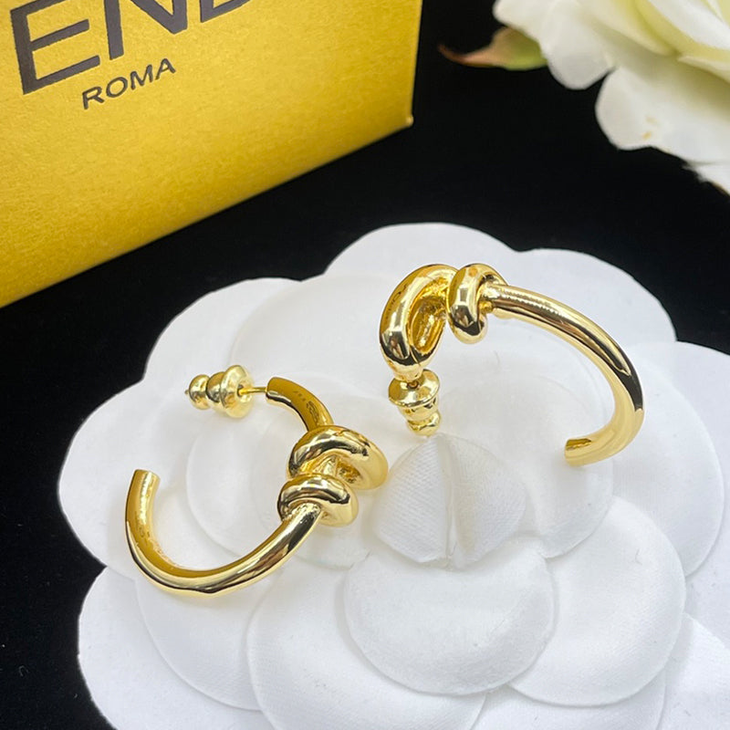 14F641E Popular  Earrings