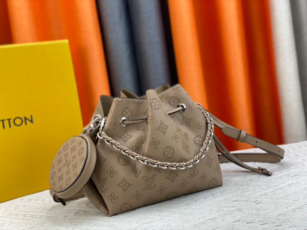 165NE98B Popular   leather bag