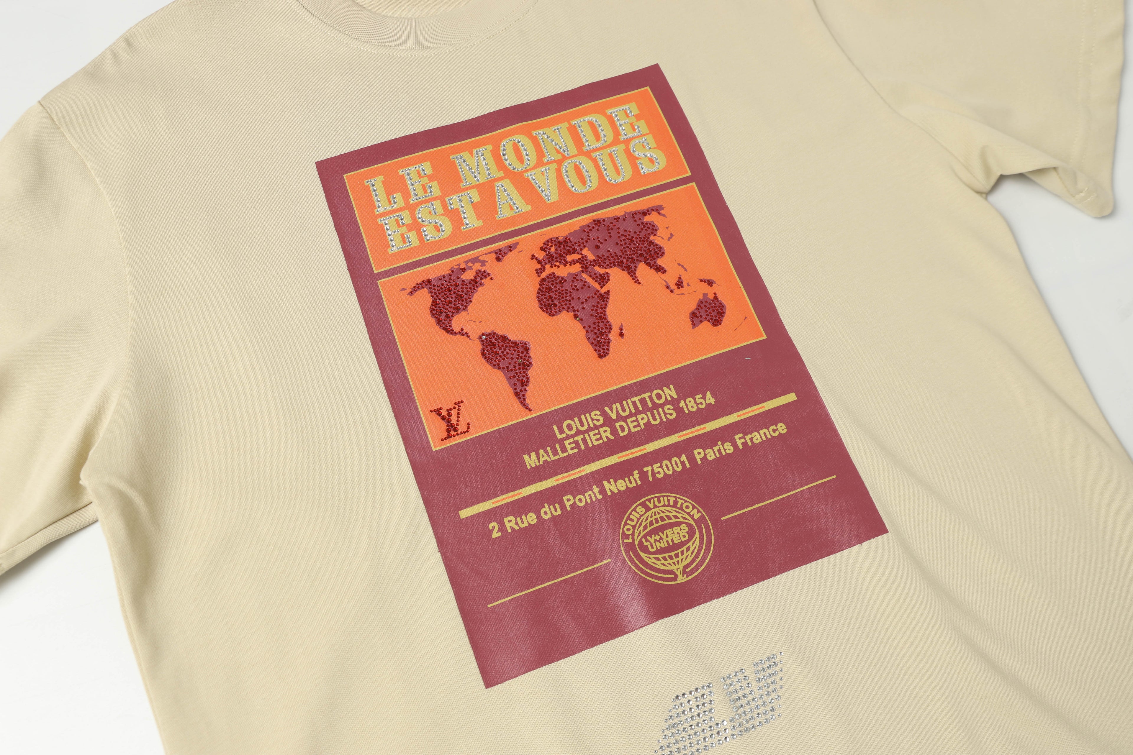 145RE144U Popular T-shirt