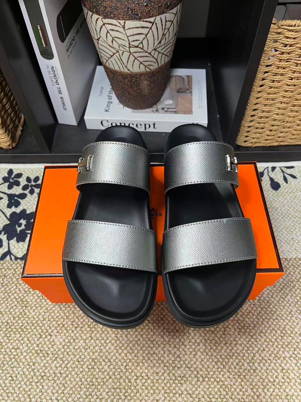 Z2P36H20 Popular high-quality leather Shoes
