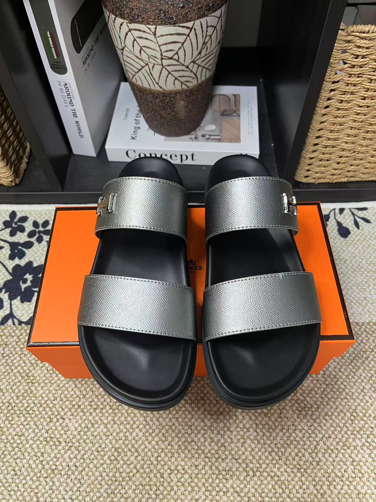 Z2P36H20 Popular high-quality leather Shoes