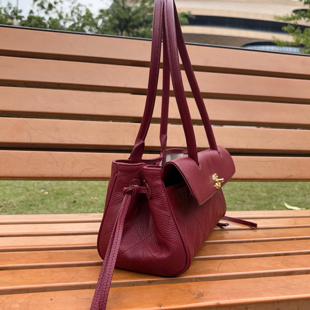 B1X66C4 Popular leather bag