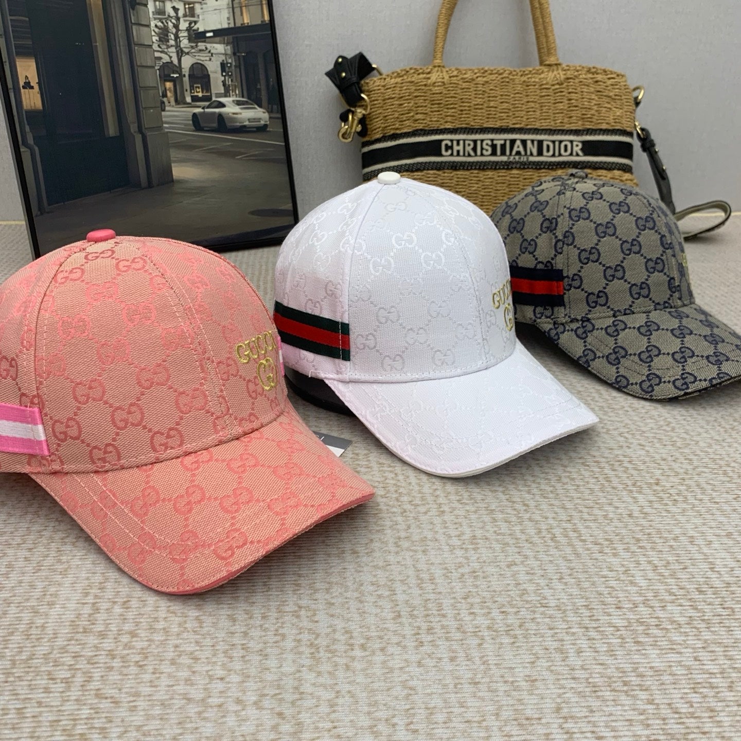165NB26M Popular hats