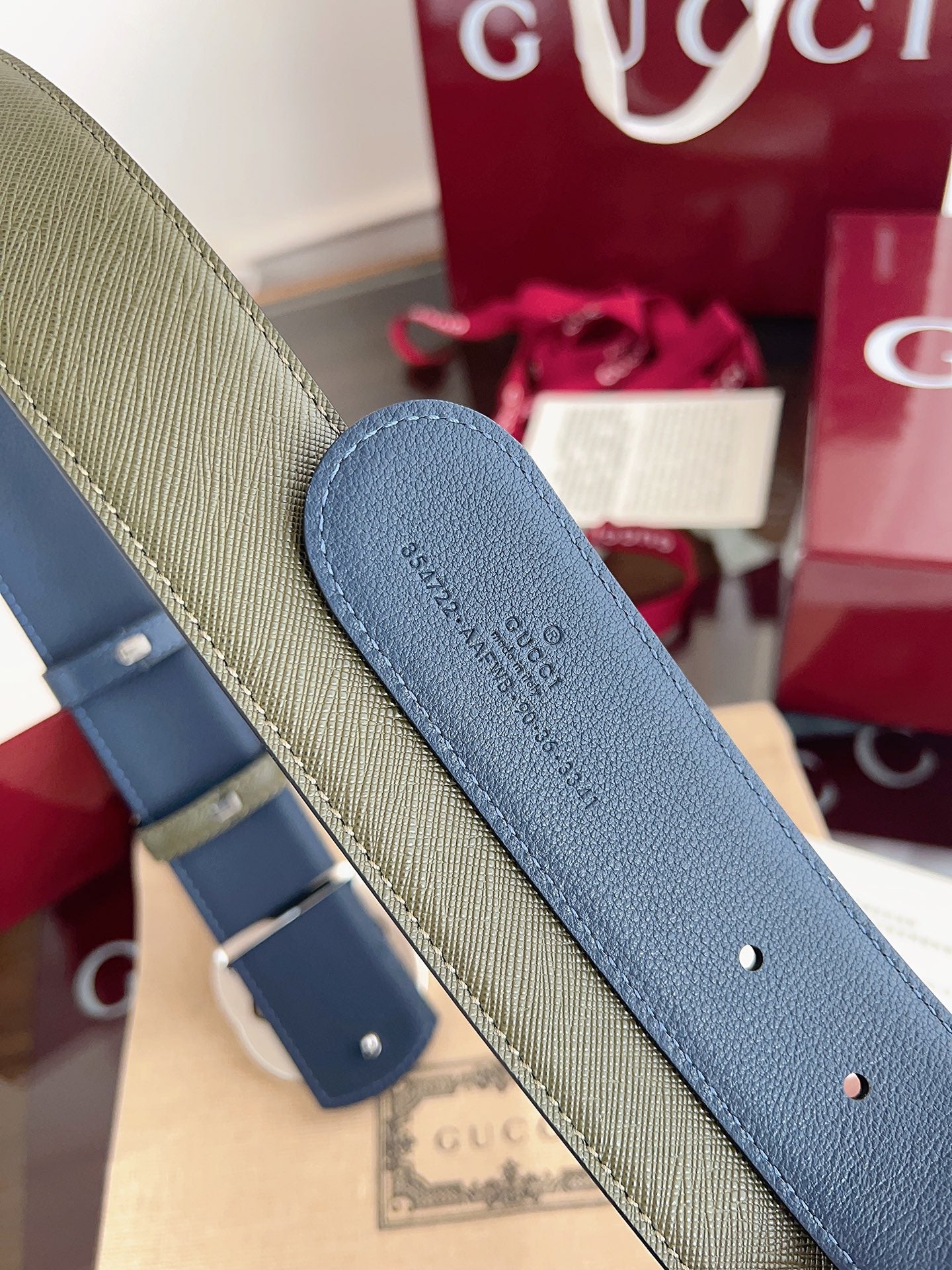 136PB11P Popular High quality belt With full package