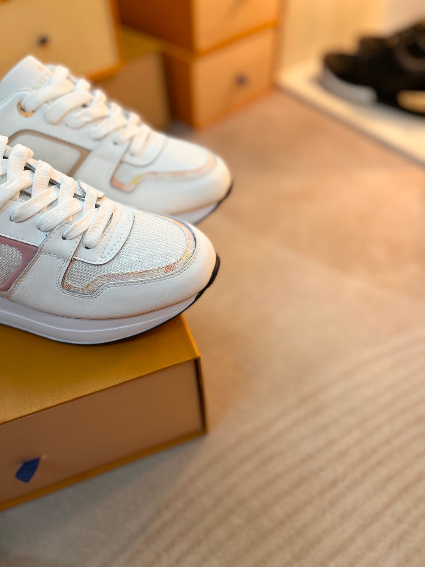236PE59Z Popular high-quality leather Shoes