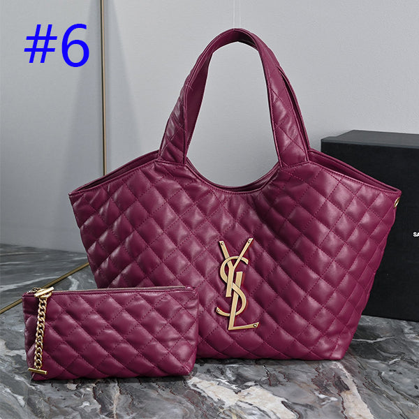 B1X66SL6 Popular high-quality leather bag