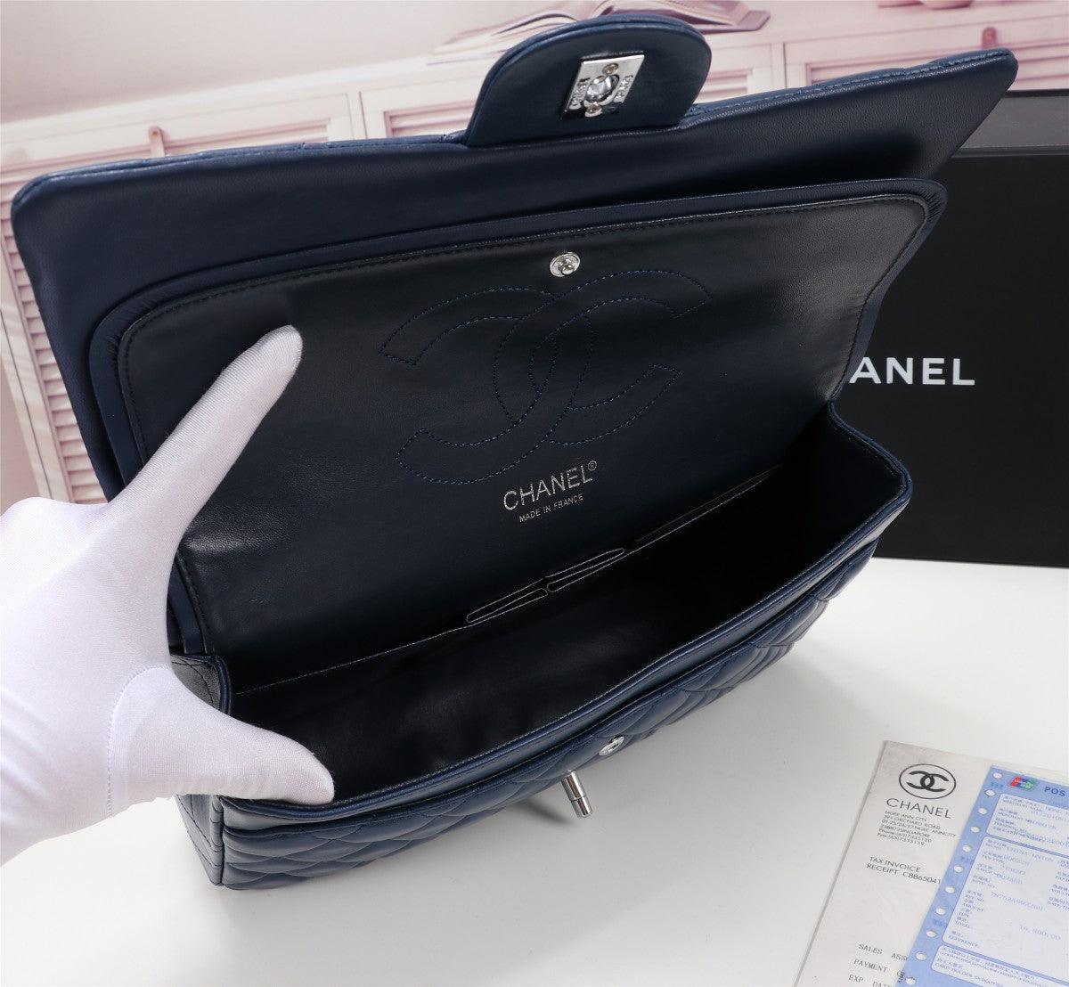 1XC97B Popular  leather bag 