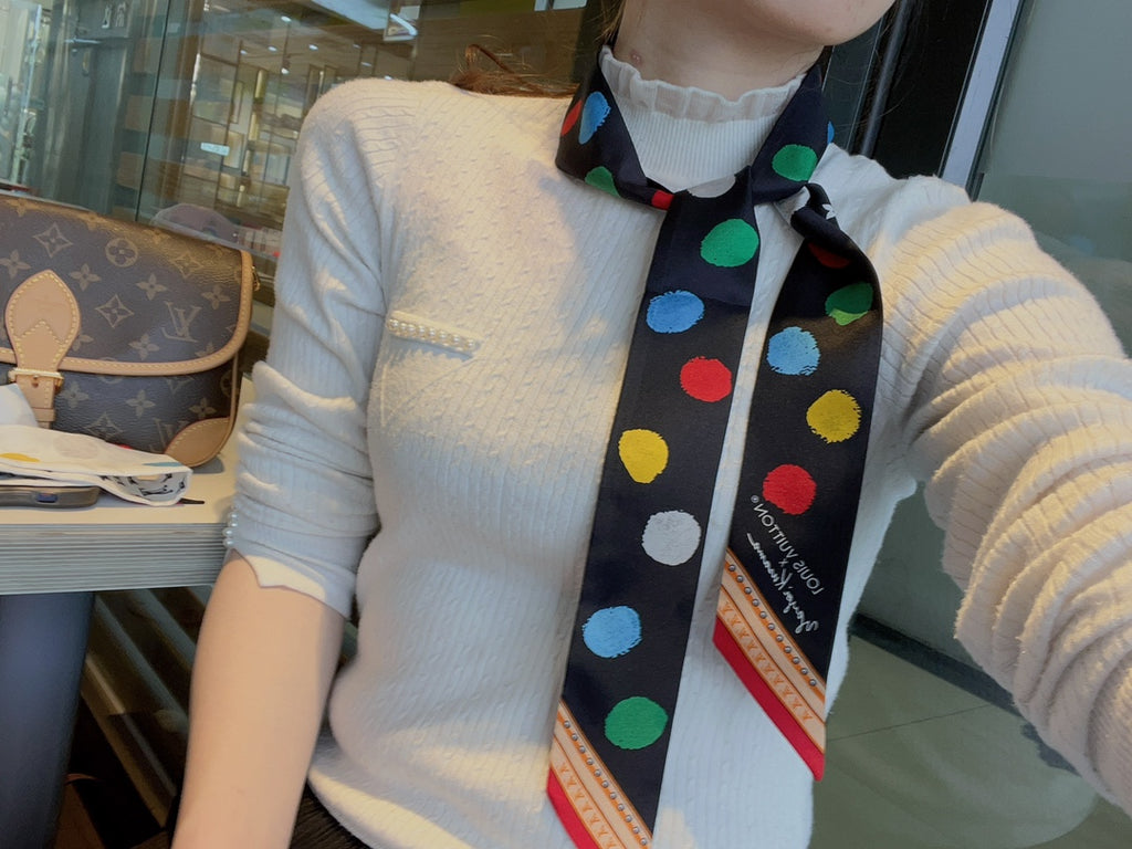146NE44W Popular Silk Scarve