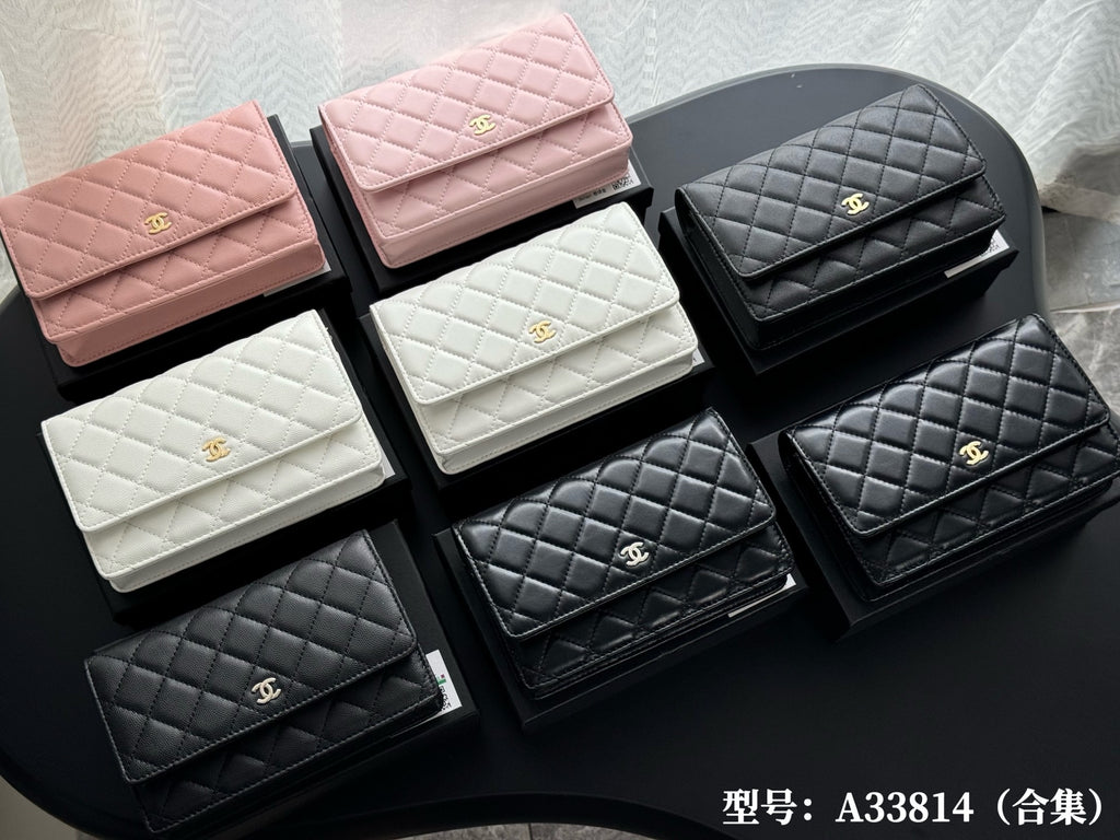 B1X66C17 Popular leather bag