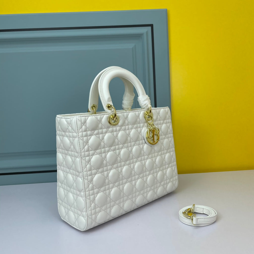 1XD54B Popular   leather bag  (32CM)
