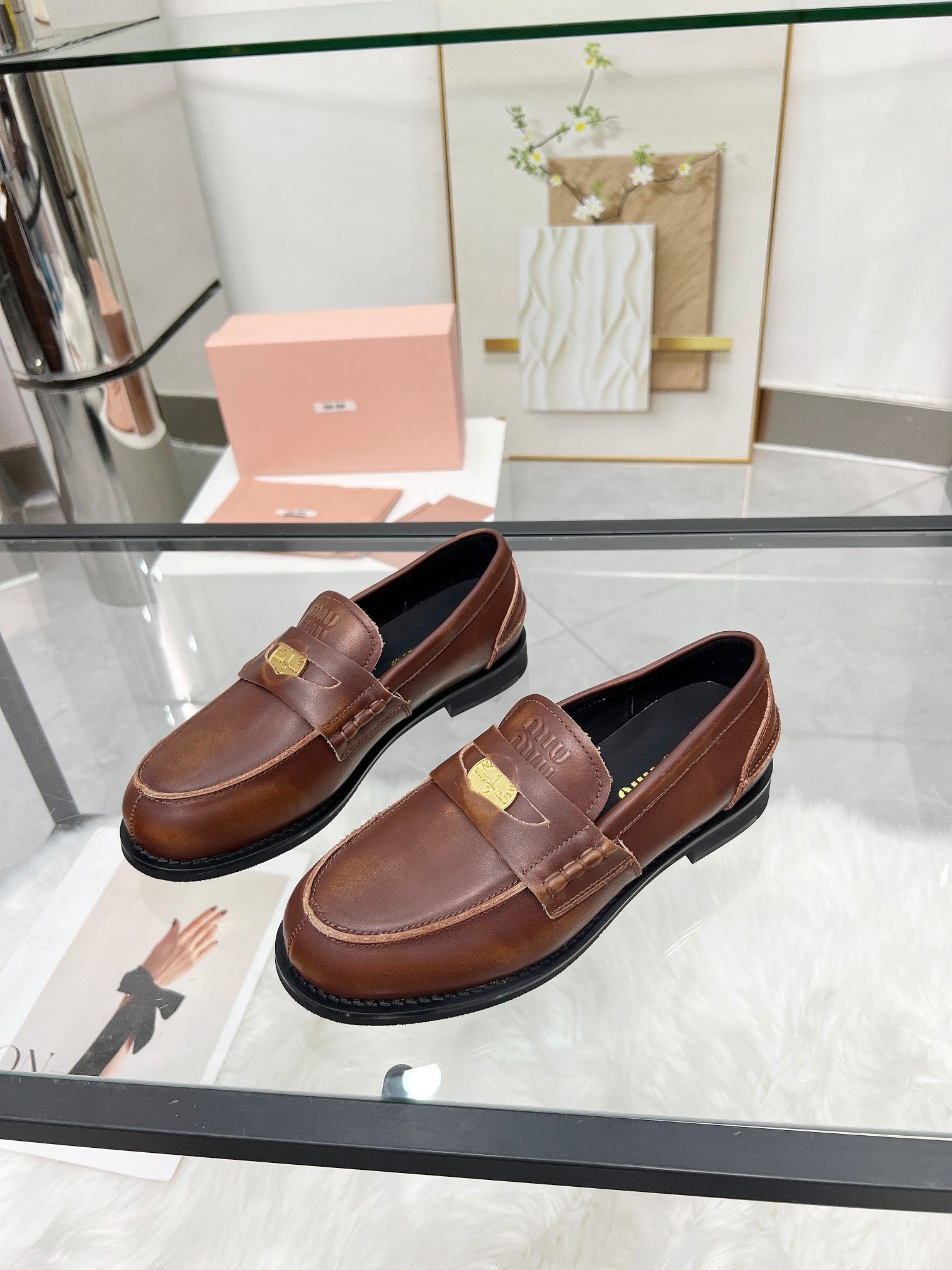 Z2P36A50 Popular high-quality leather Shoes