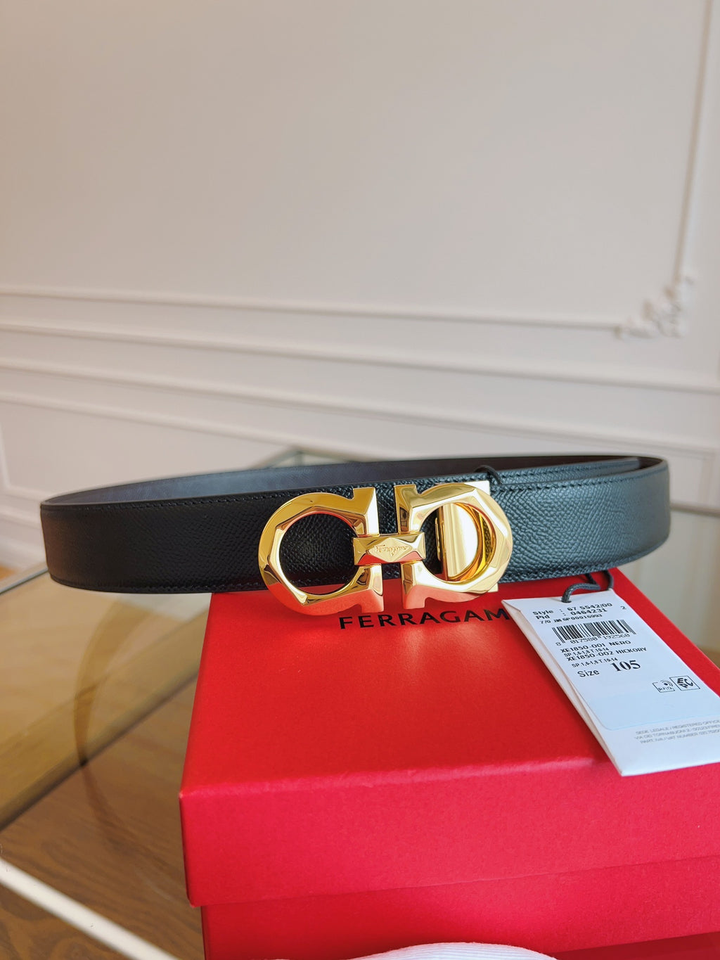 1115QA37P Popular High quality belt With full package