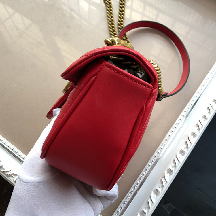 AB020B Popular  leather bag 